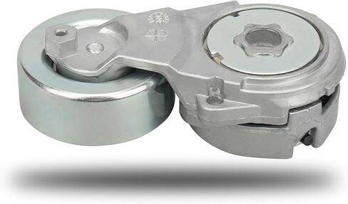 IRONTEK Belt Tensioner Pulley Assembly 11955ET00A fit for Nissan (2013-2020 NV200/ 2007-2012 Sentra/ 2007-2012 Versa) #39162 in Saudi Arabia