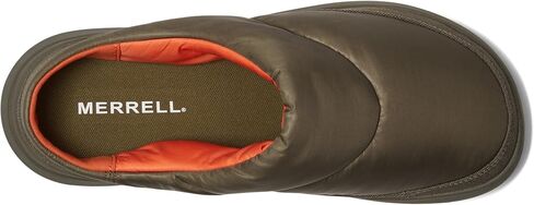 Merrell Men's Hut Moc 2 Quilted Slide Slipper in Kuwait