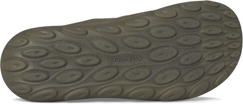 Merrell Men's Hut Moc 2 Quilted Slide Slipper in Kuwait