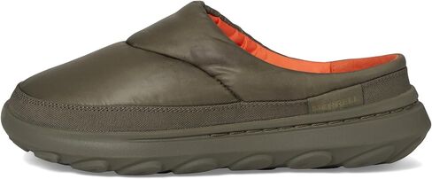 Merrell Men's Hut Moc 2 Quilted Slide Slipper in Kuwait