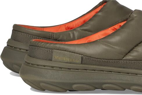 Merrell Men's Hut Moc 2 Quilted Slide Slipper in Kuwait
