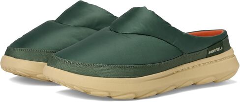 Merrell Men's Hut Moc 2 Quilted Slide Slipper in Kuwait