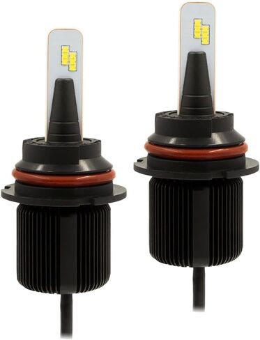 Daytona Lights - مجموعة مصابيح LED بديلة 9007 - شعاع مزدوج (DL-9007) in Kuwait