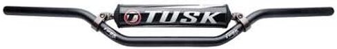 Tusk T-10 مقود ألومنيوم 7/8 بوصة ATV Sport Bend باللون الأحمر in Kuwait