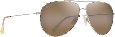 Maui Jim Hauoli XL Aviator Sunglasses in Saudi Arabia