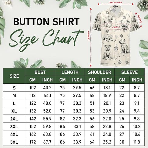 Summer Beach Hawaiian Shirts for Men - Casual Button Down Short Sleeve Floral Tropical Vacation Shirts in Saudi Arabia