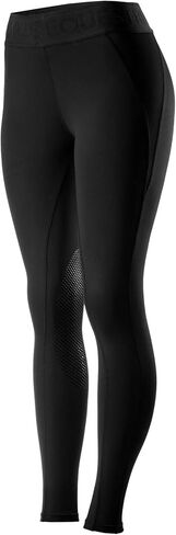 جوارب طويلة للسيدات من HORZE Madison سريعة الجفاف بمقبض من السيليكون خفيفة الوزن لركوب الخيل in Kuwait