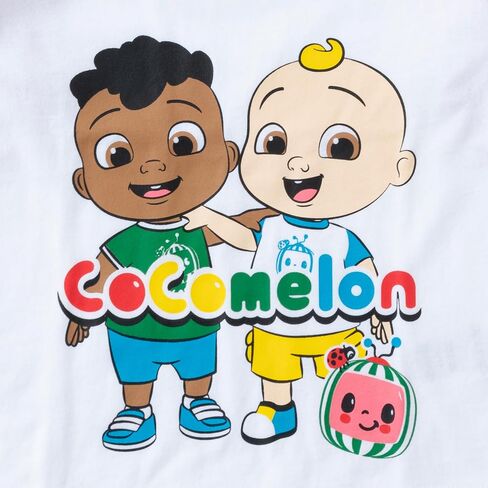 مجموعة من قطعتين من قميص CoComelon Boys بأكمام طويلة للأطفال الصغار in Kuwait
