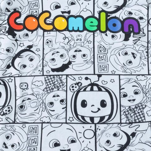 مجموعة من قطعتين من قميص CoComelon Boys بأكمام طويلة للأطفال الصغار in Kuwait