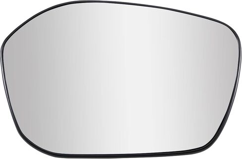 Passenger Side Mirror Replacement for Honda Civic 2022 2023 2024 Mirrors Glass - Convex Mirror Glass, Right Side Rear View Mirror without Power Heated (Not Heated) in Kuwait