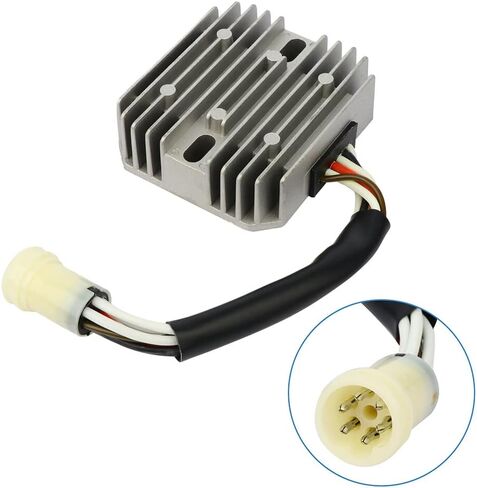 59V-91960-A0-00 New Voltage Regulator Rectifier Fit for 1987-1994 for Yamaha Big Bear 350 1987-1995 for Yamaha Warrior 350 in Saudi Arabia