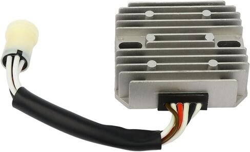 59V-91960-A0-00 New Voltage Regulator Rectifier Fit for 1987-1994 for Yamaha Big Bear 350 1987-1995 for Yamaha Warrior 350 in Saudi Arabia