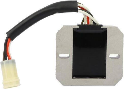 59V-91960-A0-00 New Voltage Regulator Rectifier Fit for 1987-1994 for Yamaha Big Bear 350 1987-1995 for Yamaha Warrior 350 in Saudi Arabia