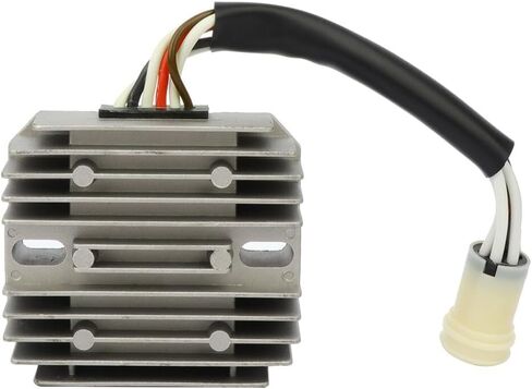 59V-91960-A0-00 New Voltage Regulator Rectifier Fit for 1987-1994 for Yamaha Big Bear 350 1987-1995 for Yamaha Warrior 350 in Saudi Arabia