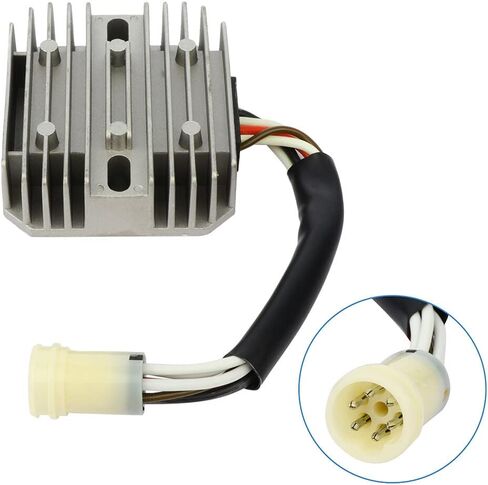 59V-91960-A0-00 New Voltage Regulator Rectifier Fit for 1987-1994 for Yamaha Big Bear 350 1987-1995 for Yamaha Warrior 350 in Saudi Arabia