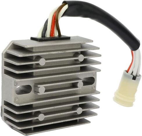 59V-91960-A0-00 New Voltage Regulator Rectifier Fit for 1987-1994 for Yamaha Big Bear 350 1987-1995 for Yamaha Warrior 350 in Saudi Arabia