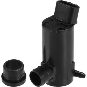 ACROPIX Windshield Washer Motor Pump Fit for Toyota Camry 1992-2006 for Toyota RAV4 2000-2005 No.85330-02020 - Pack of 1