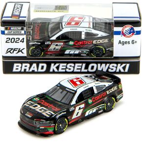 Lionel Racing Brad Keselowski 2024 C-Edge Diecast Car 1:64 Scale