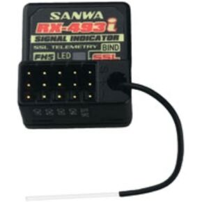 رسيفر سانوا RX493i M17/M-5 SNW107A41375A