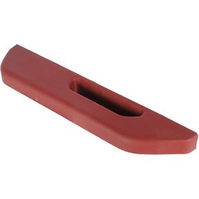 WFLNHB Red Front Left Driver Side Door Armrest Replacement for 1990-1994 Chevy Silverado C/K GMC Sierra C/K 1992-1994 Chevy Blazer Suburban GMC Yukon 15615021