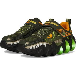 Skechers Boy's Skech-o-Saurus Lights 2.0 Sneaker