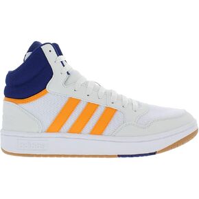 adidas Hoops 3.0 Mid Mens Basketball Shoes