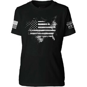 Grunt Style American Acid Unisex Youth T-Shirt