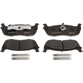 Raybestos MGD711CH Reliant Brake Pad Set