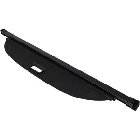 ECCPP Rear Cargo Cover Security Shade Retractable Shield 2010-2015 Fit for Toyota Prius 1.8L Flexible