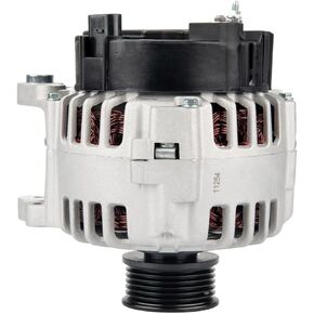 KAC Alternator Replacement for 2010-2012 Golf 2011-2011 Je-tta 2007-2009 Je-tta 2006-2006 Rabbit, Alternator Replace 11254 07K903023A 07K903023AX