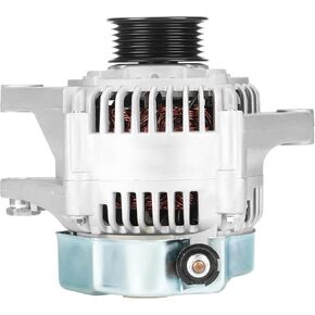 Alternator for 1.8L Chevy Prizm & Toyota Corolla 1998 1999 2000 2001 2002, 400-52037 113627