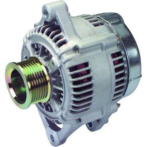 OEG Parts New Alternator Compatible With Dodge Dakota 3.9L V6 5.9L V8 2000, Ram Van Pickup Truck 1500 2500 3500 3.9L V6 5.9L V8 1999-2000 AND0129, 40052045, ABO0192, 40024036, 90156310