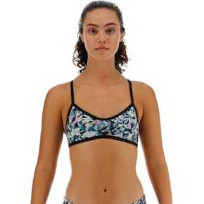TYR Women's Trinity Bikini Top Swimsuit