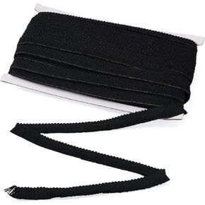 27.34 Yards/25cm Coconut Brown Polyester Fringe Tassel Lace Trim 5/8 Inch Wide Cotton Braided Ribbons with Paper Card Fringe Fibre Trim for Clothes Sewing Furniture DecorDIY Tassel Pendants Making in Kuwait