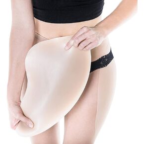 Silicone Hip Pads by Skinister. Premium Realistic Hip Dip Filler Shapewear