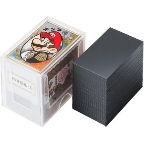 Nintendo Mario Playing Cards (Black)