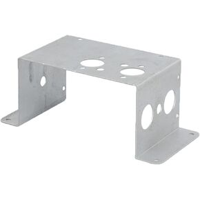 لوحة تركيب سخان الديزل مناسبة لسخان انتظار الديزل Webasto 2000 Eberspacher D2 D1LC، قاعدة تثبيت خارجية من الفولاذ المقاوم للصدأ، شكل U مثقوب مسبقًا in Kuwait