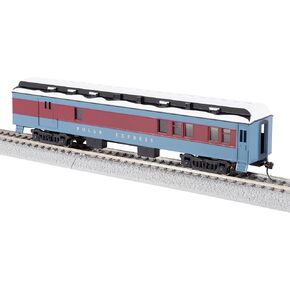 Lionel The Polar Express Combine HO Gauge Model Train Car