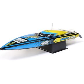Pro Boat Super Sonicwake RC Boat 48" 8S Self Righting BL RTR Battery and Charger Not Included PRB08052
