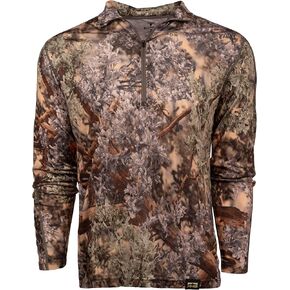 King's Camo Men's Merino Wool Hunting Shirt
