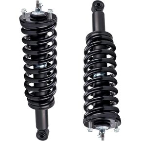 2PCS SIZZER Front Struts Shock Absorber fits for Sequoia 2001-2007 171348L 171348R