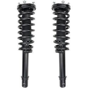 2PCS SIZZER Front Struts Shock Absorber fits for TL 2004-2008 272322