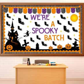 Fall Bulletin Board Decorations Set Happy Fall Gnomes Bulletin Board Decor Gnome Maple Leaves Paper Cutouts Autumn Pumpkin Bulletin Board Cutouts for Thanksgiving Autumn Halloween Classroom