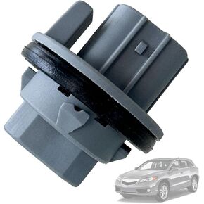 Turn Signal Pointer Socket 33302-S5A-A01 Compatible with 2007-2015 Acura RDX, 2004-2008 Acura TL, 2011-2014 Acura TSX, 2001-2003 Honda Civic, 2002-2004, 2012-2016 Honda CR-V, Plug and Play