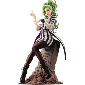 Kotobukiya Beetlejuice Bishoujo Statue
