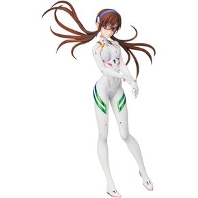 SEGA Evangelion: 3.0+1.0 Thrice Upon a Time SPM Figure Mari Makinami Illustrious ~Last Mission Activate Color~