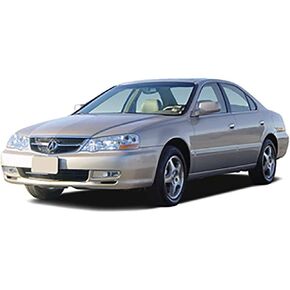 XtremeVision Interior LED for Acura TL 1999-2003 (10 Pieces) Cool White Interior LED Kit + Installation Tool