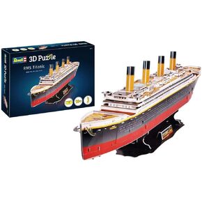 Revell RV00170 RMS Titanic Model Kit, Multi-Colour