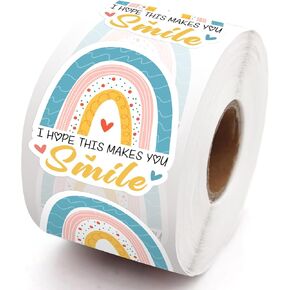 Lasimfa Love What's Inside Shap Share Review 500 Retro Camera Stickers - 1.5 Inch Size for Small Business and Small Shop Thank You Customers, Party Decorative and Gift Wrap