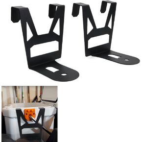 RZR Cooler Brackets, 2PCS Cooler Mounting Brackets Holder Carrier for Ozark 26 Cooler Compatible with Polaris RZR XP/XP4 1000 2018-2022, RZR Turbo 2020-2022